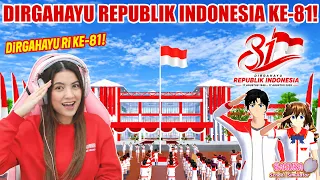 [LIVE] LOMBA SERU & UNIK 17 AGUSTUSAN DI SAKURA & ROBLOX !!