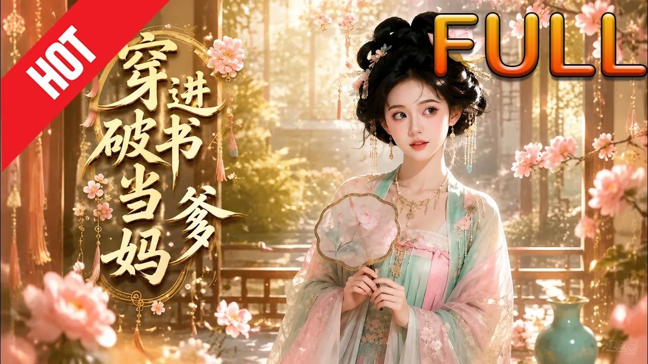 穿进破书当爹妈