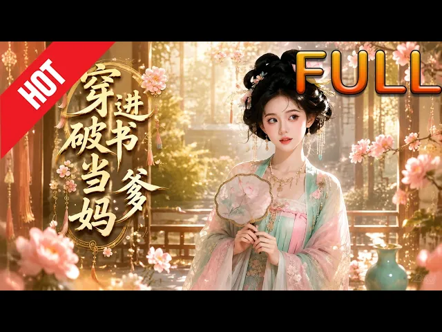 穿进破书当爹妈