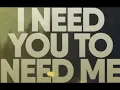 Pill no 103 - I NEED YOU TO DO STH Part 2