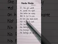 Download Lagu Nada Nada - Jmilton (Lyrics + English Translation) Super Slowed