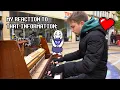 Download Lagu I played FALLEN DOWN (Undertale) on piano in public!
