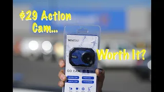 Will a 29 Action Cam from Walmart pass the worth it test Vivitar 757