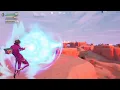 Joker blasts Goku hits the griddy and then dies