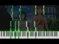 A Certain Dark Item OP - Ghost Sequence (TV SIZE) - East of Eden - Piano Arrangement - J.O.R.J.