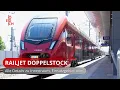 Download Lagu Der erste ÖBB Doppelstock-Railjet ist da! Bedeutet das auch doppelten Komfort? Der RJ KISS im Detail