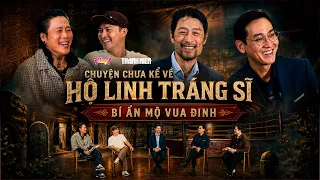 Johnny Trí Nguyễn khổ sở với phục trang, Hứa Vĩ Văn muốn đóng vai của Lê Minh Thuấn