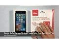 Signing Up For Verizon Wireless Prepaid Bring Your Own Device Plan