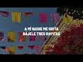 Luis Angel "El Flaco" - Y Si Se Quiere Ir (Letra)