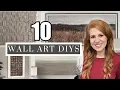 AFFORDABLE HOME DECOR WALL ART DUPES