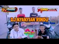 DJ NYANYIAN RINDU SLOW BASS || AFJ AUDIO || By DRS PROJECT