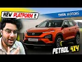 Download Lagu 'Petrol 4x4 confirmed” Tata using Defender Platform to Make Next Gen Harrier Safari | Aristo News