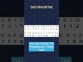 Download Lagu How to decode the enchanting table language! #shorts #minecraft