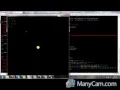 An 2D orbit simulator in Python
