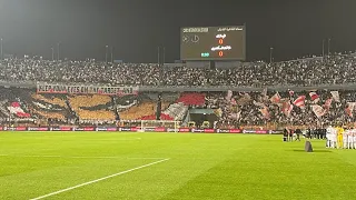 اسمع يا زمالك جماهيرك  تجميعة الهتافات الكاملة للوايت نايتس في ليلة الفوز على الاتحاد السكندري     دندنها