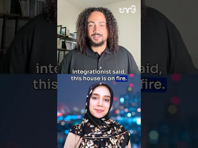 ⁣“I have integrated my people into a burning house.” #martinlutherking