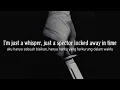 Lorna Shore - Pain Remains II: After All I've Done, I'll Disappear | Lirik & Terjemahan (Indonesia)