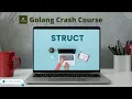 Go Struct L7 how to structure data in Go is there something like class