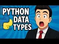 Mastering Python Data Types in 30 Minutes