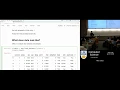 CPSC 340 Exploratory Data Analysis