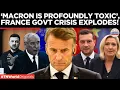 Download Lagu ‘No More Macronism’, France’s Government on the Brink, PM Bayrou Set to Fall! | Times Now World