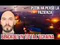 Lagu PUTIN HAS LOST PATIENCE! BLACKOUT ACROSS UKRAINE.