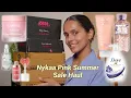 Download Lagu Nykaa Pink Summer Sale Haul - Everything I purchased🩷💛