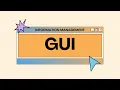 Graphics User Interface GUI VB Net Program
