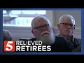 Metro retirees glad dispute is over between Vanderbilt Humana