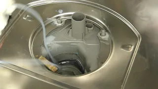 Error E15 fuga de agua interior en lavavajillas Error E15 internal water leak in your dishwasher