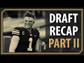 The three best NFL Draft classes Matt Bowen joins the show