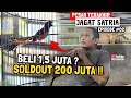 Download Lagu PESAN TERAKHIR 😭 JAGAT SATRIA VIRAL DI KELAS BURSA MURAI BATU ‼️SOLDOUT 200 JUTA 😱#Episode2