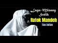 Download Lagu Lagu Minang | RATOK MANDE   TIAS SULTAN (Lirik)