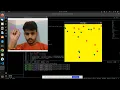 Game controller using hand gestures