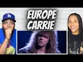 Download Lagu AMAZING!| FIRST TIME HEARING Europe  - Carrie REACTION