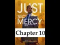 Just Mercy Chapter 10 Mitigation by Bryan Stevenson