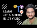 Git and Github Crash Course In 1 hour