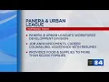 Urban League partners with Panera to provide job assistance and address food insecurity