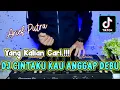 Download Lagu DJ CINTAKU KAU ANGGAP DEBU ARIEF REMIX TIKTOK FULL BASS
