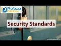 Security Standards - CompTIA Security SY0-701