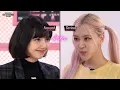 Download Lagu Blackpink funny stare-fighting Game