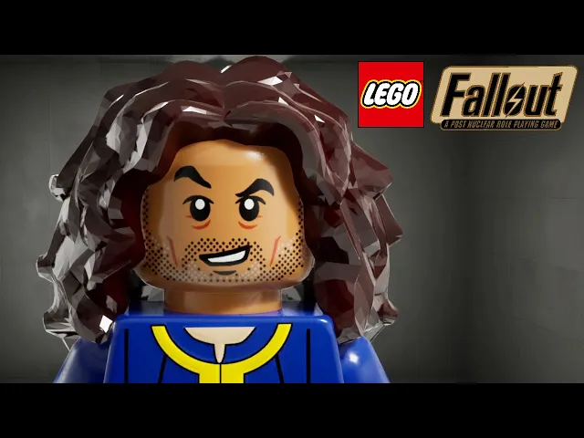 LEGO Fallout Isn't Real, It Can't Hurt You