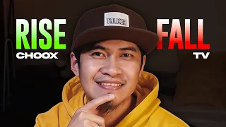 THE RISE AND FALL OF CHOOX TV