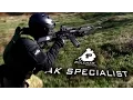 Lagu AK Specialist | Tactical Shooting Drill - M70ab2 \u0026 P226