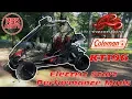Coleman KT196 Electric Start Performance Mods