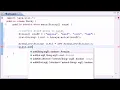 Intermediate Java Tutorial - 12