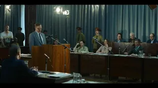chernobyl episode 5 final hbo the trial final scene