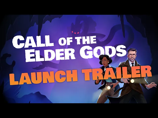 Call of the Elder Gods | Launch Trailer