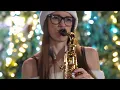 Lagu The Christmas Song (chestnuts roasting on an open fire) by JenJammin Sax