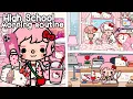 Hello Kitty High School Morning Routine Toca Boca Life Story